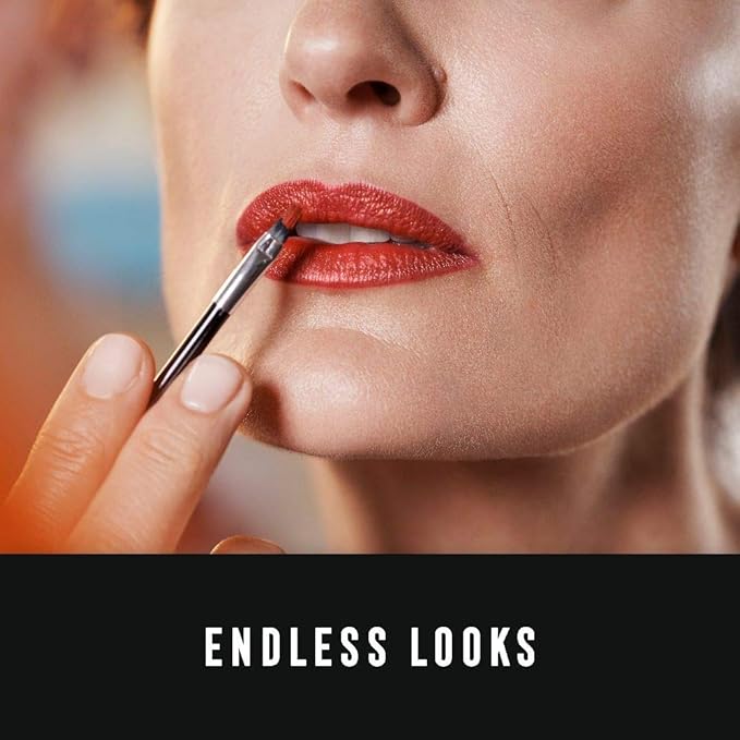 Max Factor Lipfinity Designer Palette - 04 Reds Designer