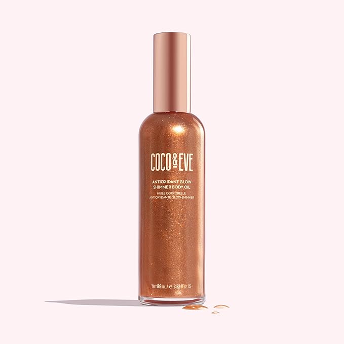 Coco & Eve Antioxidant Glow Shimmer