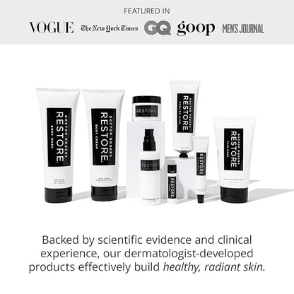 Doctor Rogers Hydrating Body Cream, Unscented