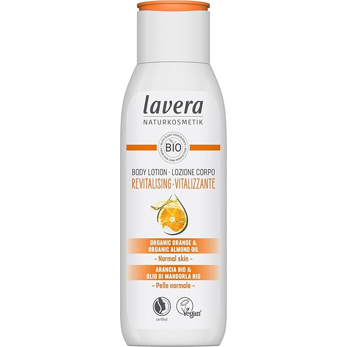 lavera Body Lotion Vitalizing - Body