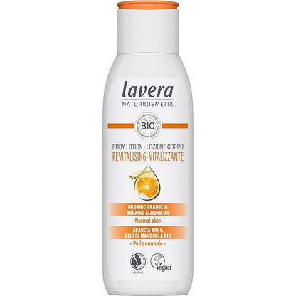 lavera Body Lotion Vitalizing - Body
