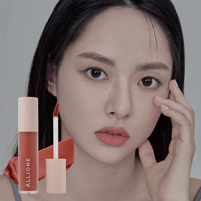 Mellow Velvet Tint Moisturizing Smooth Soft Matte Liquid Lipstick Longwear Lightweight Weightless High Pigment Ink, All dazed