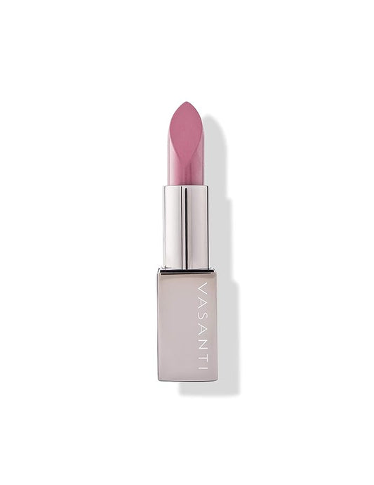 VASANTI My Time Lipstick (Free Time) - Long-Lasting Lipstick