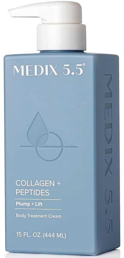 MEDIX 5.5 Collagen Cream Skin Care Aging
