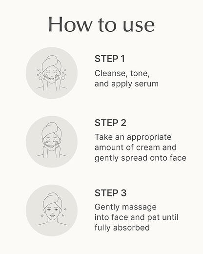 SU:M Micro-Active Soft Fit Cream (1.67 fl oz) - Deep Hydration for Elasticty, Sensitive Skin. Korean Skin Care. Peptides, Fermented Nutrients.