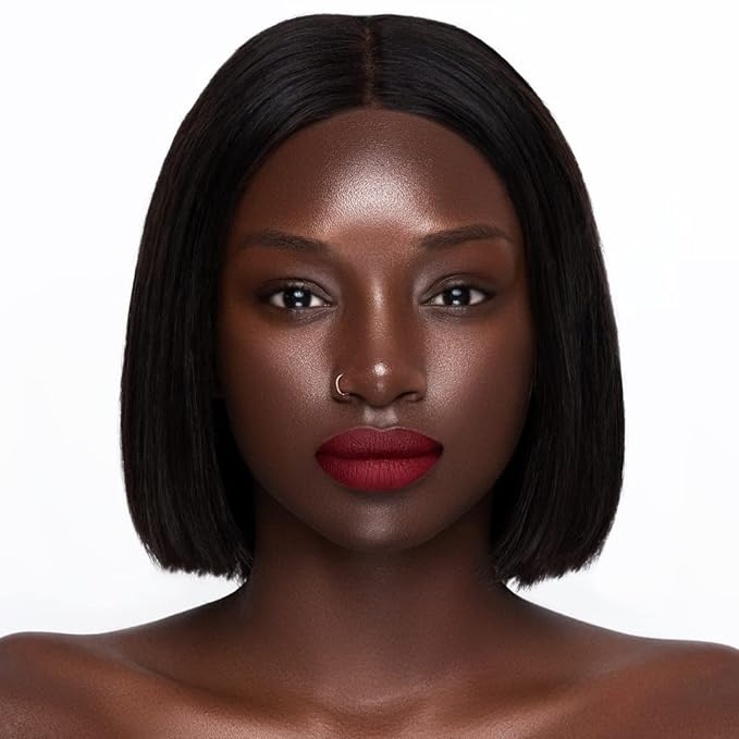 Beauty Bakerie Lip Whip Liquid Matte Lipstick, Long Long