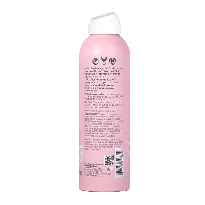 Pacifica Beauty Vegan Collagen Body Milk oz