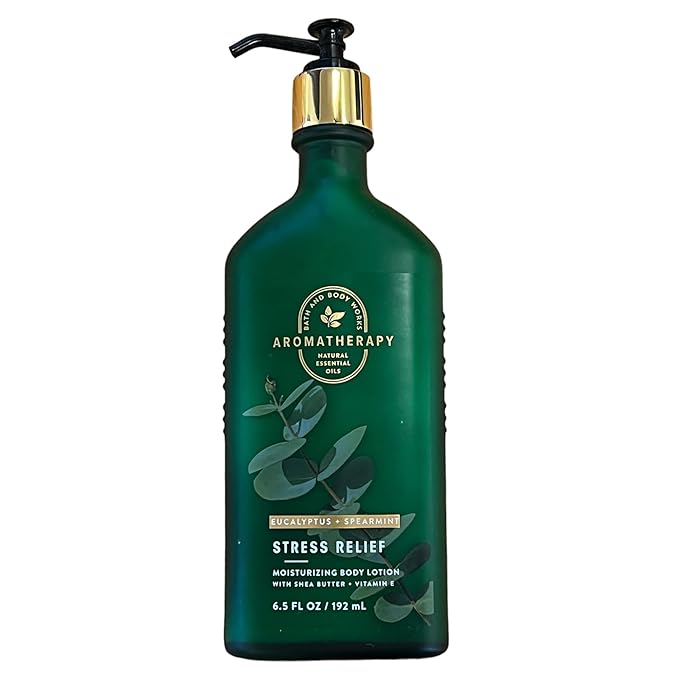Bath and Body Works Stress Relief