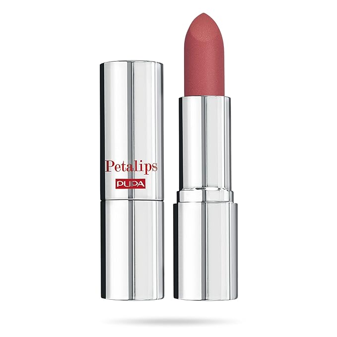 Pupa Milano Petalips Soft Matt Lipstick - Lightweight Lightweight