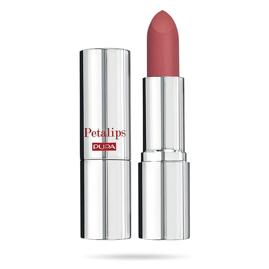 Pupa Milano Petalips Soft Matt Lipstick - Lightweight Lightweight