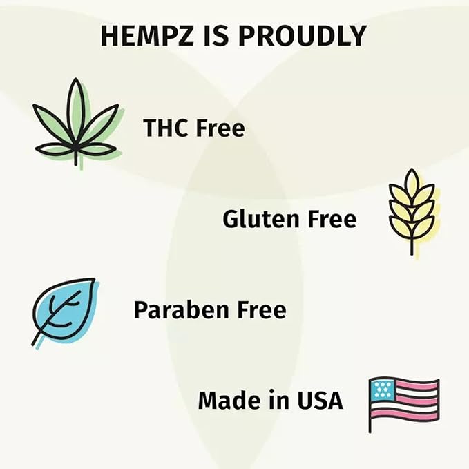Hempz Body Lotion - Buttercream Vanilla
