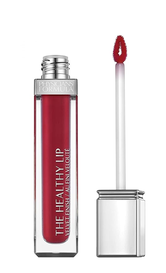Physicians Formula The Healthy Lip Velvet Liquid Lipstick Fight