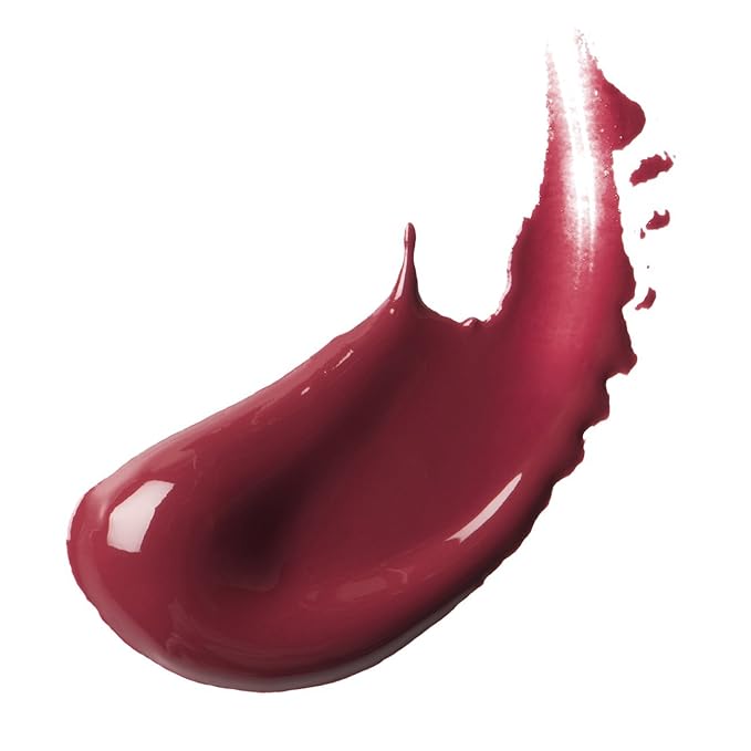 Burt's Bees 100% Natural Glossy Liquid Lipstick, Drenched Dahlia, 1 Tube