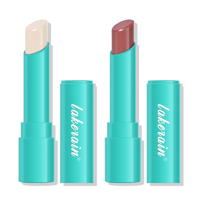 KYDA 2 Colors Lip Tint Hydrating, Sheer Strength Hydrating,