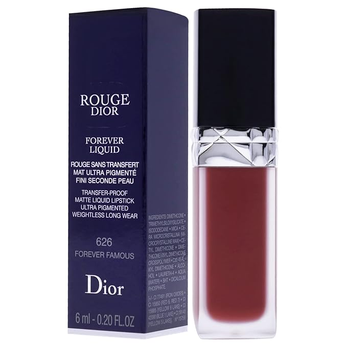 Christian Dior Rouge Dior Forever Liquid Matte - Rouge