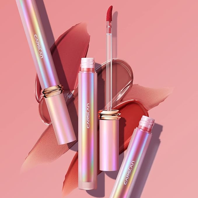 Matte Liquid Lipstick, Long Lasting Highly Pigmented Lip Long