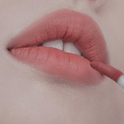 Mellow Velvet Tint Moisturizing Smooth Soft Matte Liquid Lipstick Longwear Lightweight Weightless High Pigment Ink, All dazed