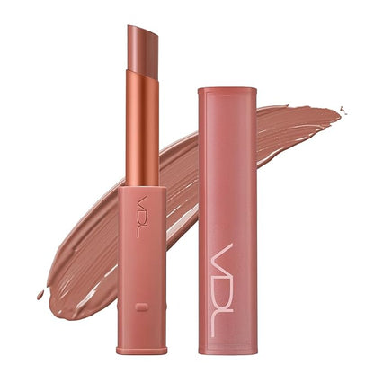 VDL Lip Stain Comfort Slip Lipstick 11, Dirty Lightweight,