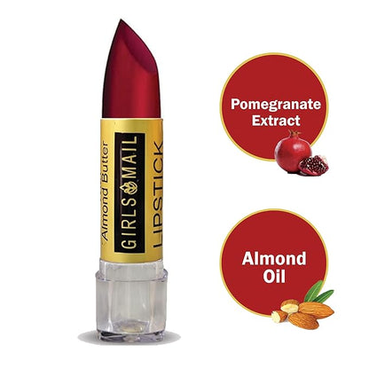 Creamy Hydrating Lip Gloss Burgundy Color Stick Legend Hydrating