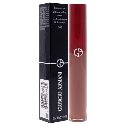Giorgio Armani Lip Maestro Intense Velvet Color - Giorgio