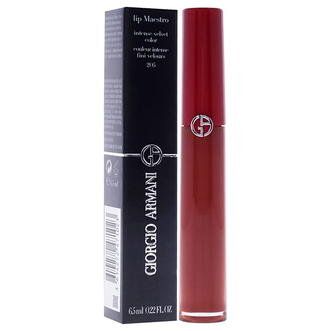 Giorgio Armani Lip Maestro Intense Velvet Color - Giorgio