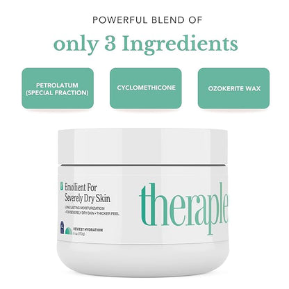 THERAPLEX Emollient Cream for Dry Skin