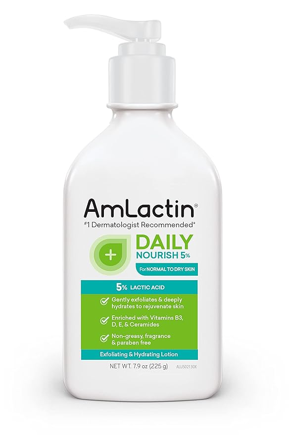 AmLactin Daily Nourish 5% - 7.9