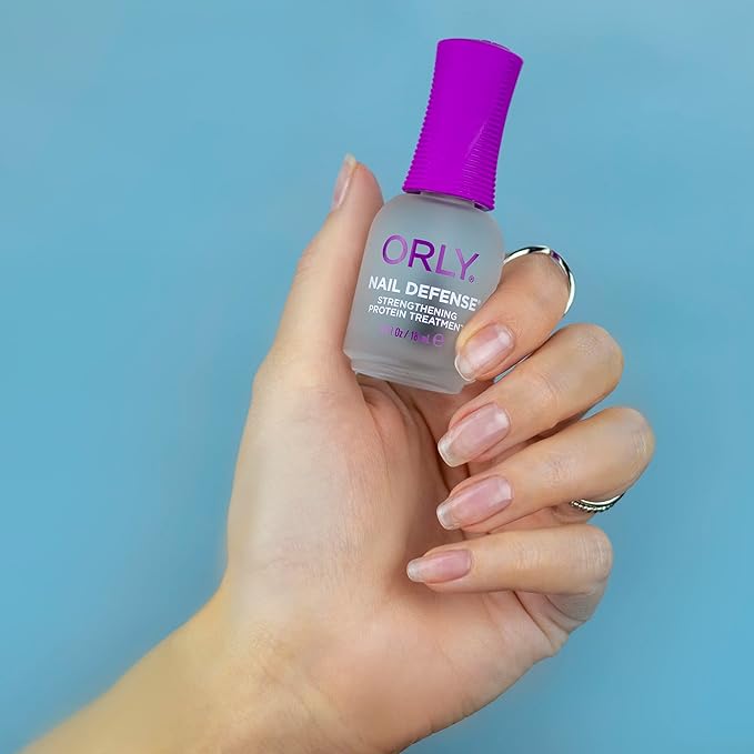 Orly Nail Defense, 0.6 Ounce (Pack of 2)
