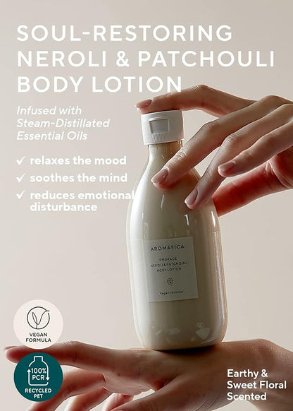 AROMATICA Embrace Body Lotion Neroli & 10.14oz