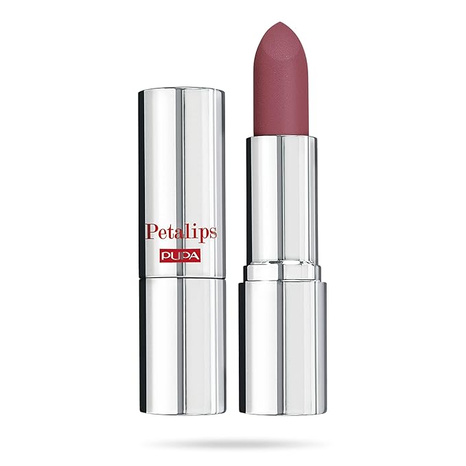 Pupa Milano Petalips Soft Matt Lipstick - Lightweight Lightweight