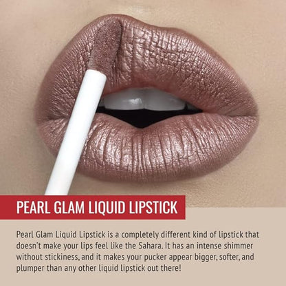 Runway Rogue Pearl Glam Long Wear Shimmer Liquid Rogue