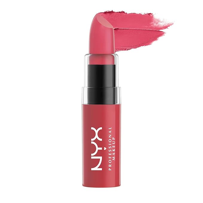 NYX Nyx cometics butter lipstick bls12 little susie