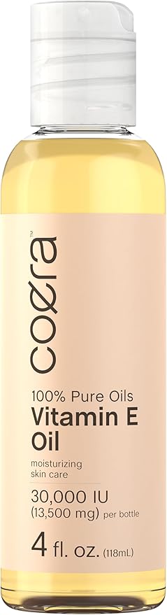 Vitamin E Oil | 30,000 IU