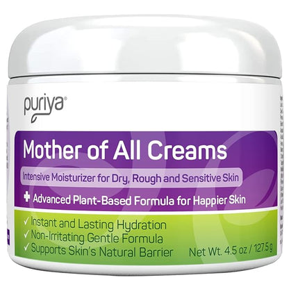 Puriya Intensive Moisturizer with Honey, Shea