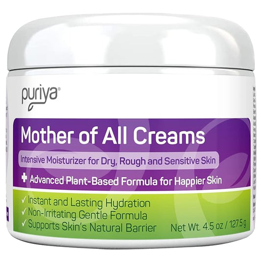 Puriya Intensive Moisturizer with Honey, Shea