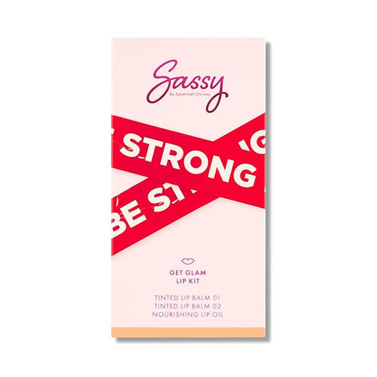 Sassy by Savannah Chrisley Breakup Collection Lip Kit