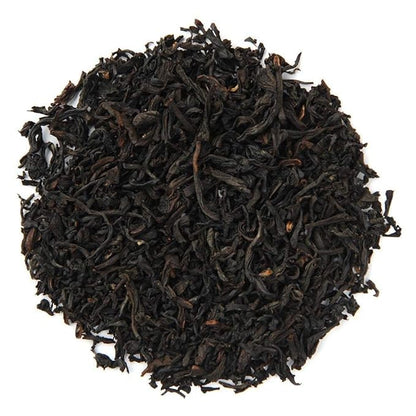 Organic Positively Tea Company, French Breakfast Black Tea, Loose Leaf, 4 Ounce