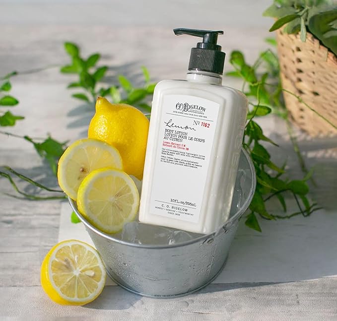 C.O. Bigelow Lemon Body Lotion No.