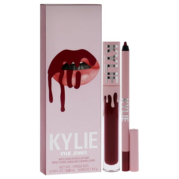 Kylie Cosmetics Matte Lip Kit - 403 Bite oz