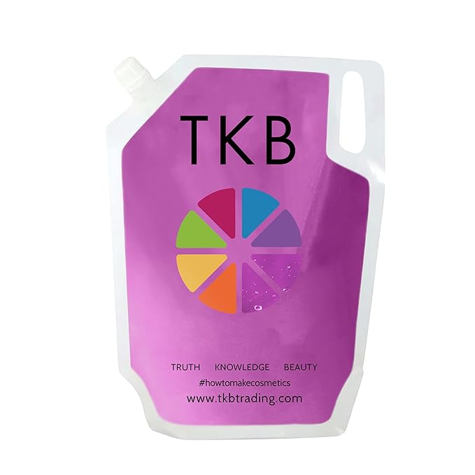 TKB Jelly Gloss (Flexagel)| Lip Gloss Base Gloss
