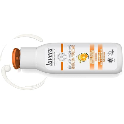 lavera Body Lotion Vitalizing - Body