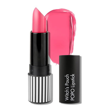 Witch's Pouch Coral Pink Lipstick for Women - Moisturizing