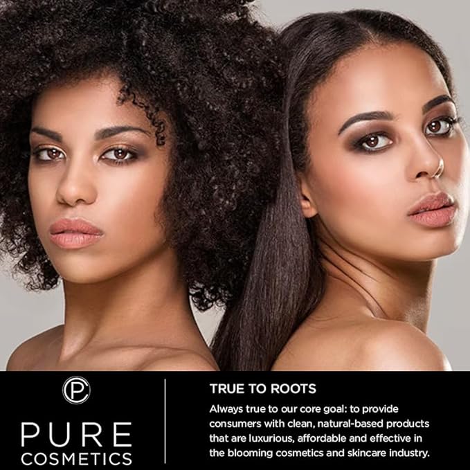 Pure Cosmetics Pure Illumination Lip Gloss - LED-lit (Caribbean Coral)