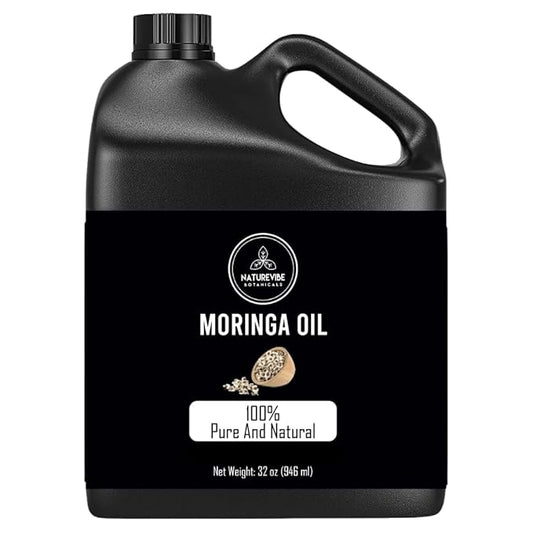 Naturevibe Botanicals Moringa Seed Oil 32