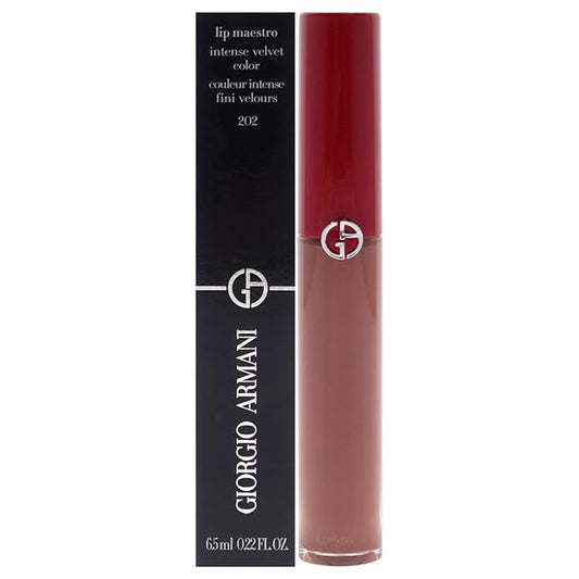 Giorgio Armani Lip Maestro Intense Velvet Color - Giorgio