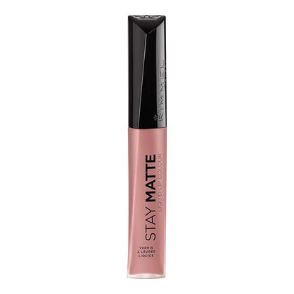 Rimmel London Stay Matte Liquid Lip Color with Lip 21oz