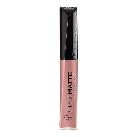 Rimmel London Stay Matte Liquid Lip Color with Lip 21oz