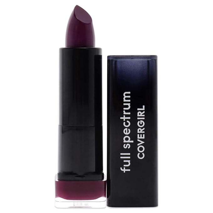 COVERGIRL Color Idol, Satin Lipstick, Charms, 0.12 Ounce