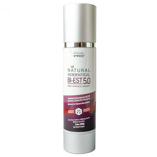 BIOLABS PRO Natural Est 5.0 Cream,