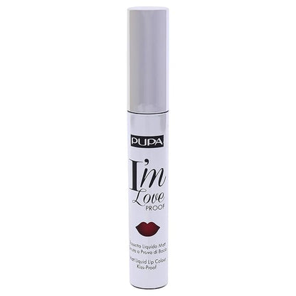 Pupa Milano I Am Love Proof Matt Liquid Gives